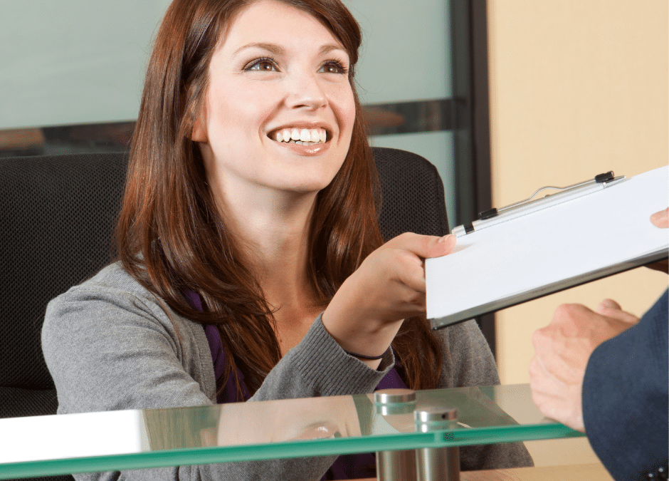 Empowering Your Front Desk Staff to Improve your Revenue Cycle Management 