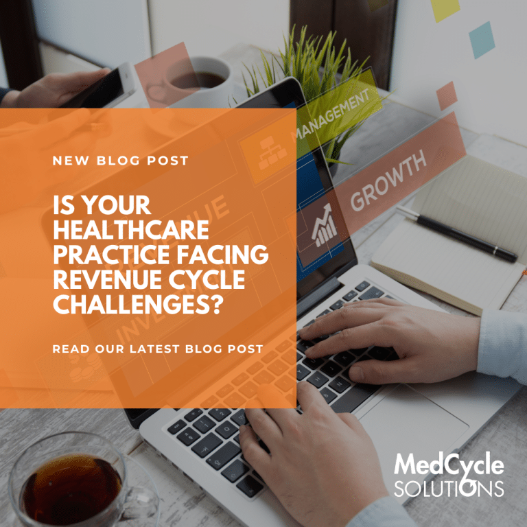 Enhancing Revenue Cycle Efficiency in Healthcare Practices 