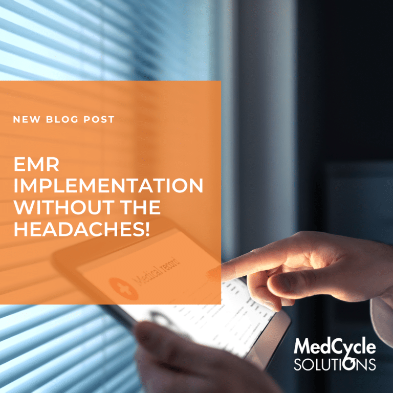 How to Ensure a Smooth EMR Implementation Process 