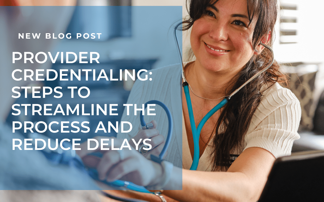 streamline credentialing