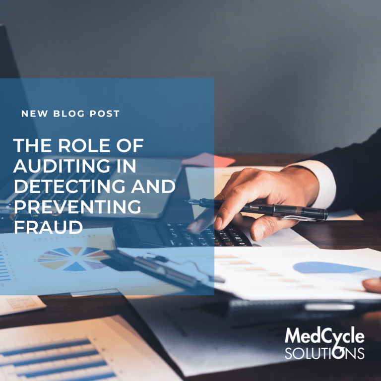 The Role of Auditing in Detecting and Preventing Fraud