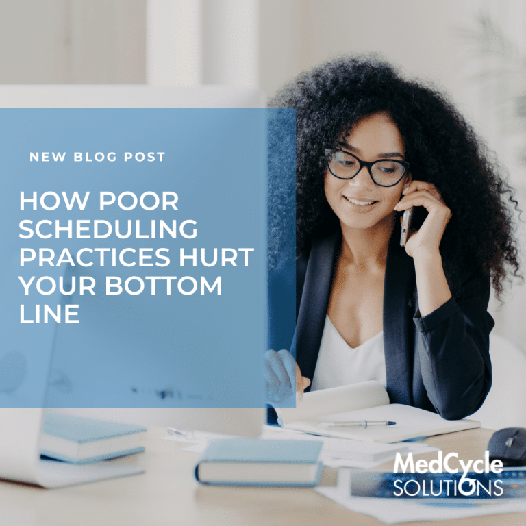 How Poor Scheduling Practices Hurt Your Bottom Line