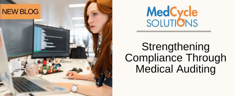 Strengthening Compliance Through Medical Auditing