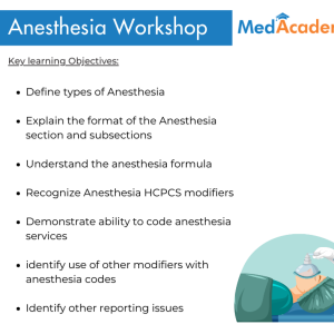 Anesthesia Workshop (April)