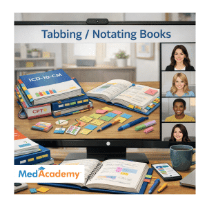 Personalized assistance with Tabbing _ Notating Coding Books