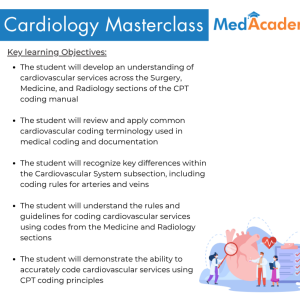 Cardiology Masterclass